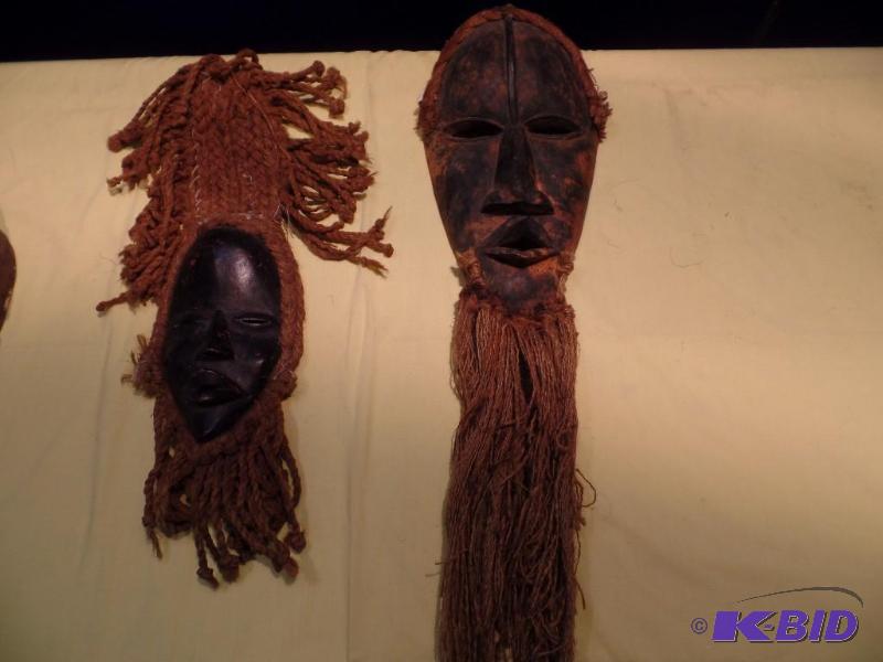 African Masks