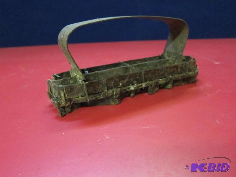 Antique Metal Stamp