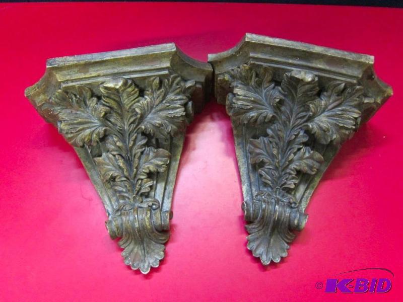 Decorative Wall-Mounting Shelves