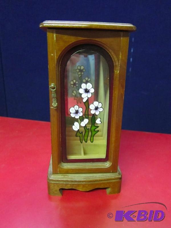 Jewelry Cabinet
