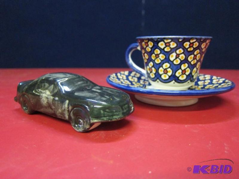 Decorative Ceramic Pieces