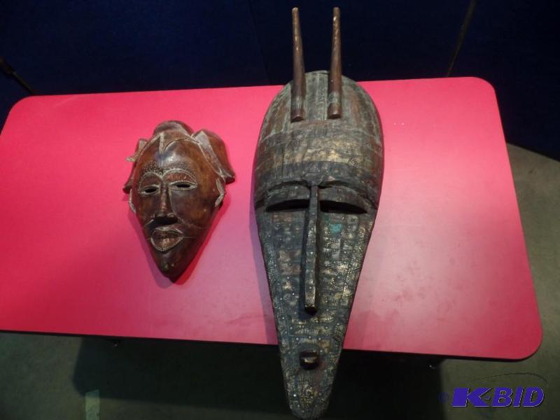 African Masks