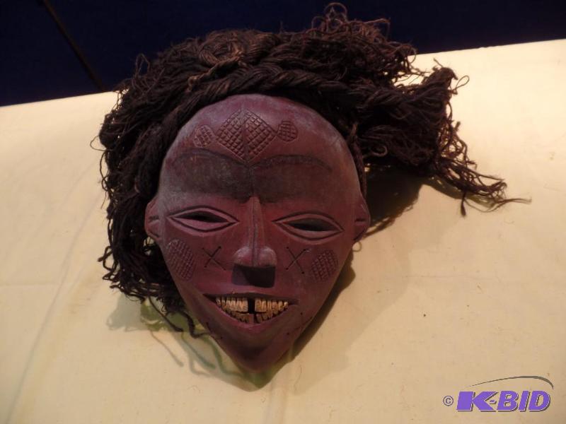 African Mask
