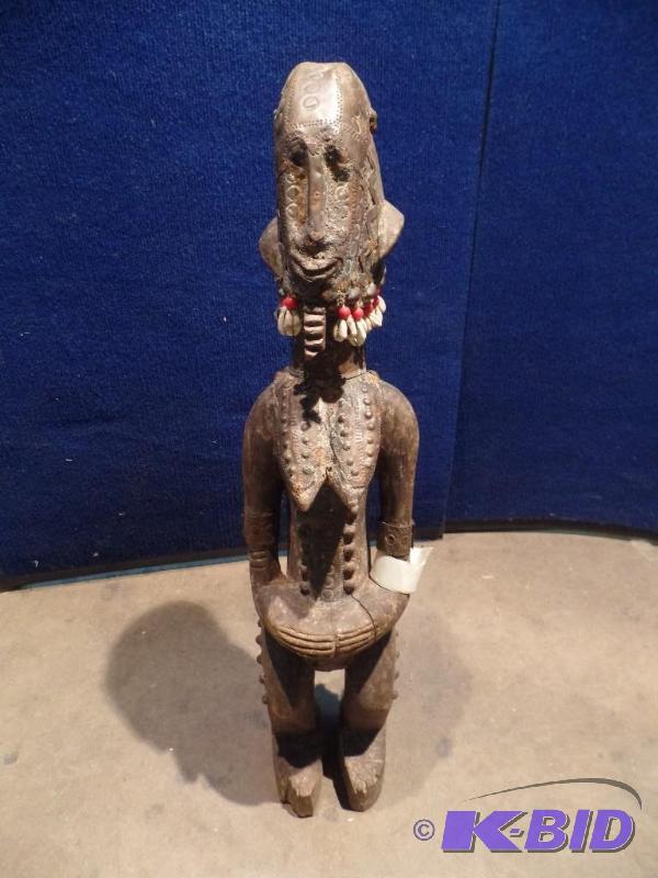 African Sculpture