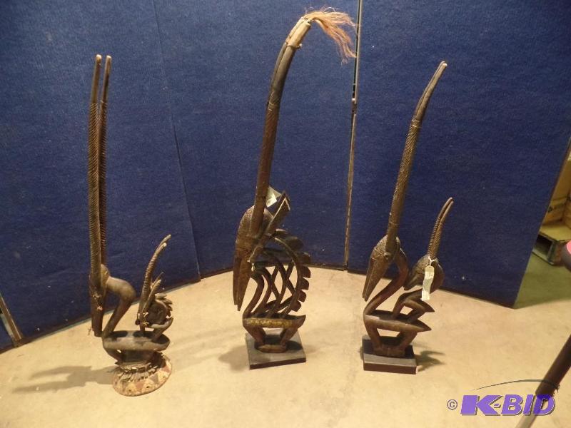 African Sculpture