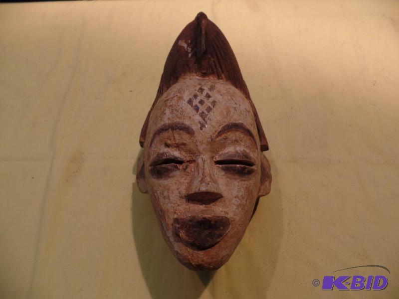 Asian Mask