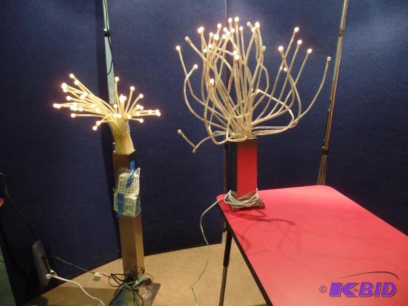 Unique Lamp Set