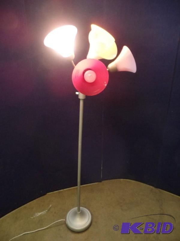 Colorful Floor Lamp