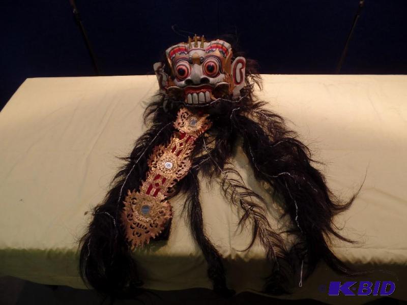 Asian Mask