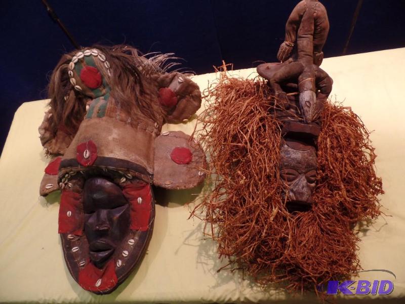 African Masks