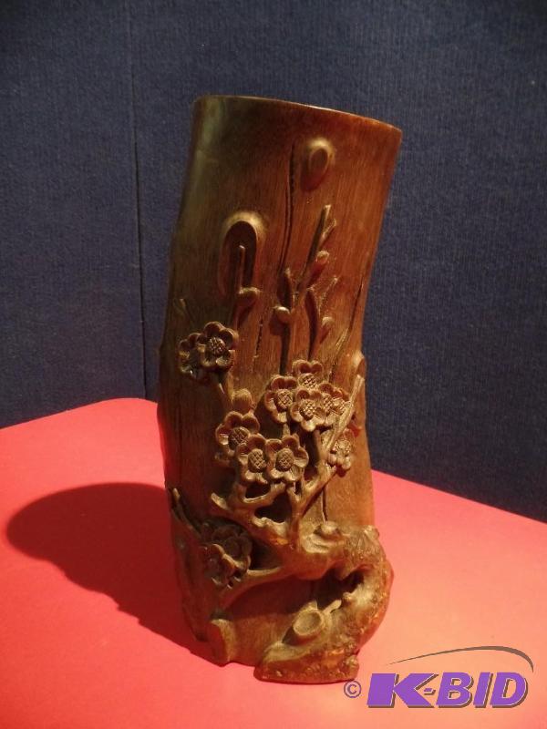 Bamboo Vase