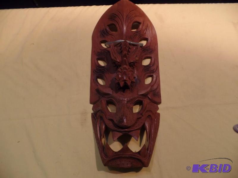 Asian Mask