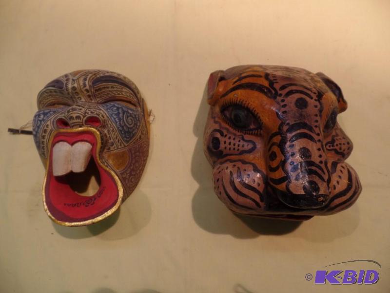 African Masks