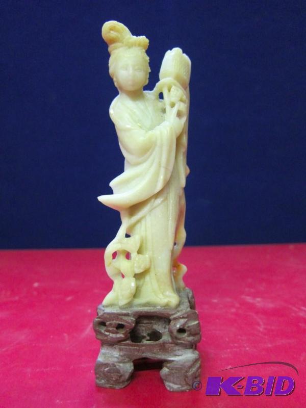 Small Stone Figurine