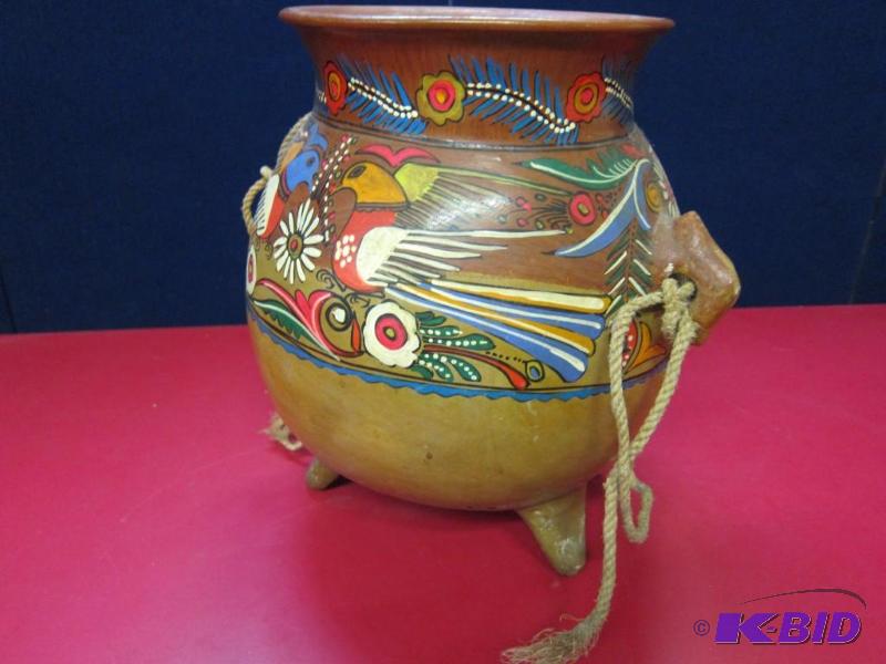 Large Decorative Vase