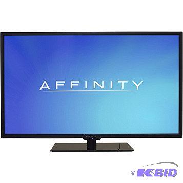 New in box Affinity 50&quot 1080P LED TV MSR...