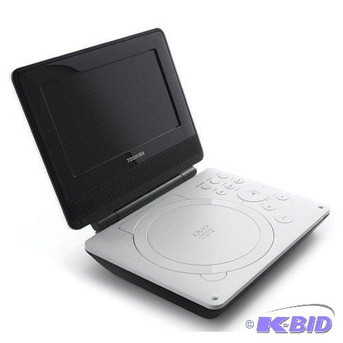 New Toshiba SDP75S&nbsp 7&quot&nbspPortabl...