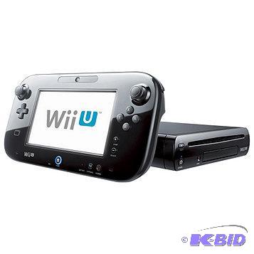 New Nintendo 32GB Wii U Console V2 MSRP&nbsp...