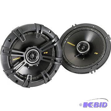 New in box Kicker 150 Watt 4&quot Coaxial Sp...