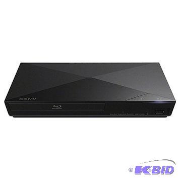 New Sony Internet-Connectable Blu-ray Player ...