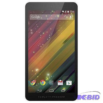 New&nbspHP 7&quot 8GB Android Tablet  Silve...