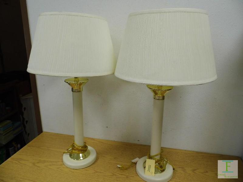 2 Lamps