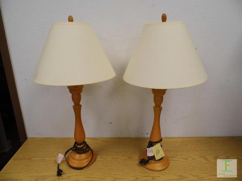 2 Lamps