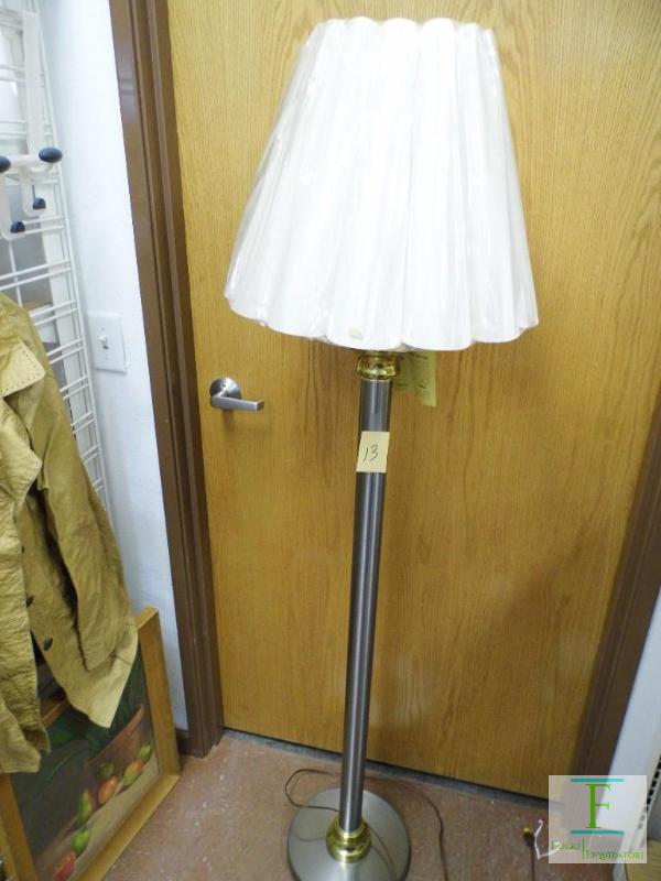 New Floor Lamp