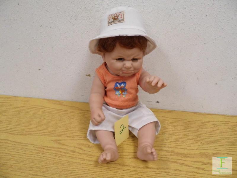 Franklin Mint Doll