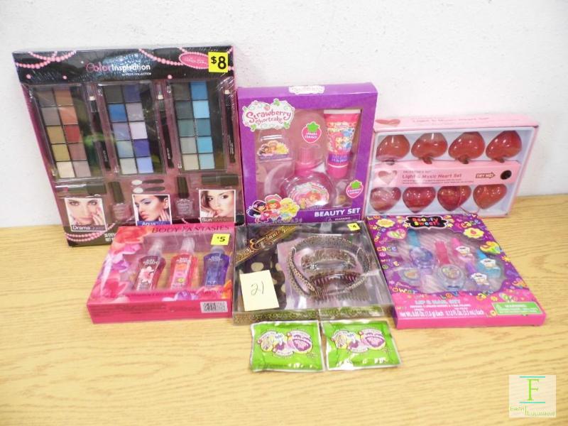 Assorted New Products