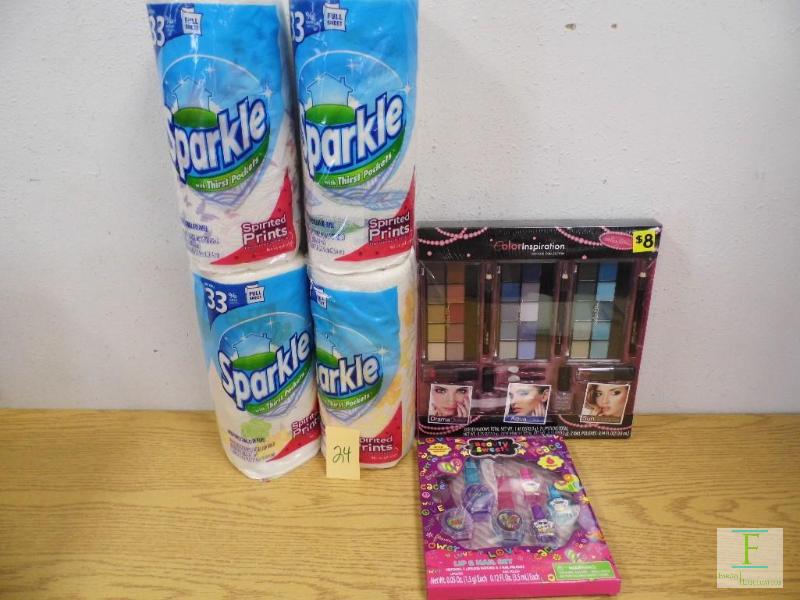 Assorted New Products