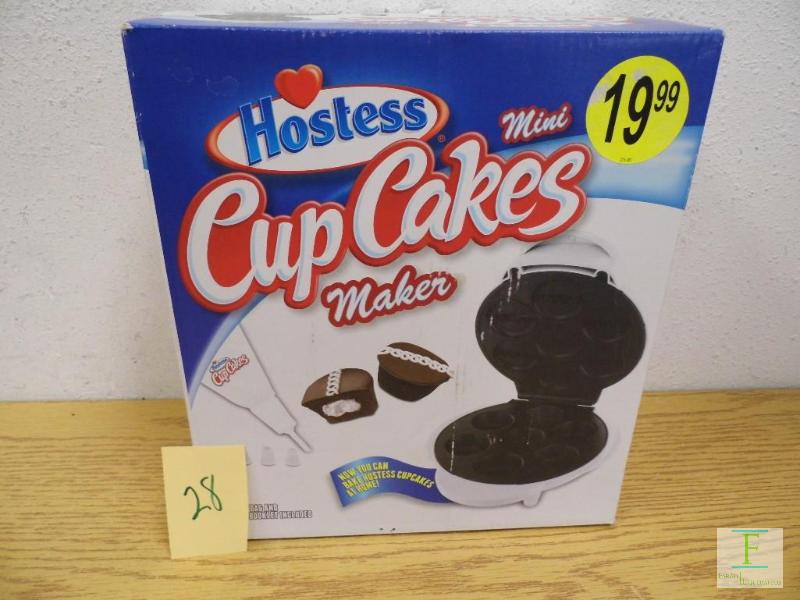 Cup Cake Maker