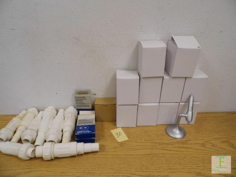 New Filipi Pens & PVC Adapters