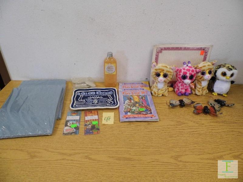 Assorted New Products