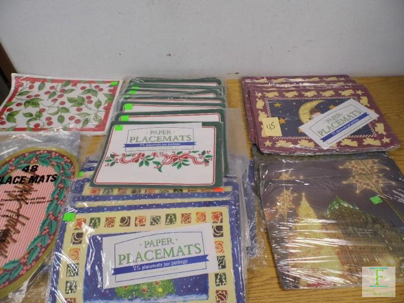 Assorted New Products