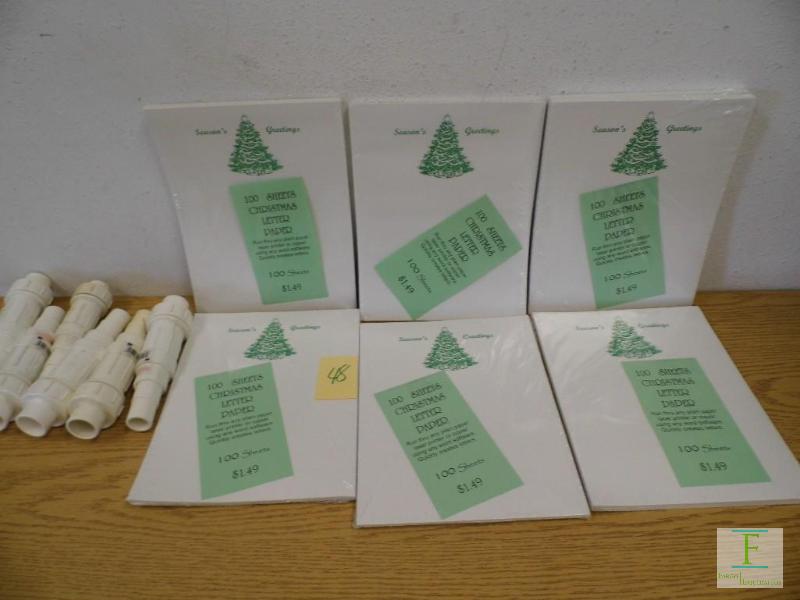 Assorted New Products