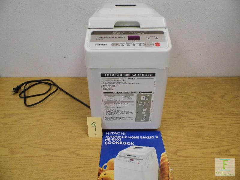 Hitachi Bread Maker