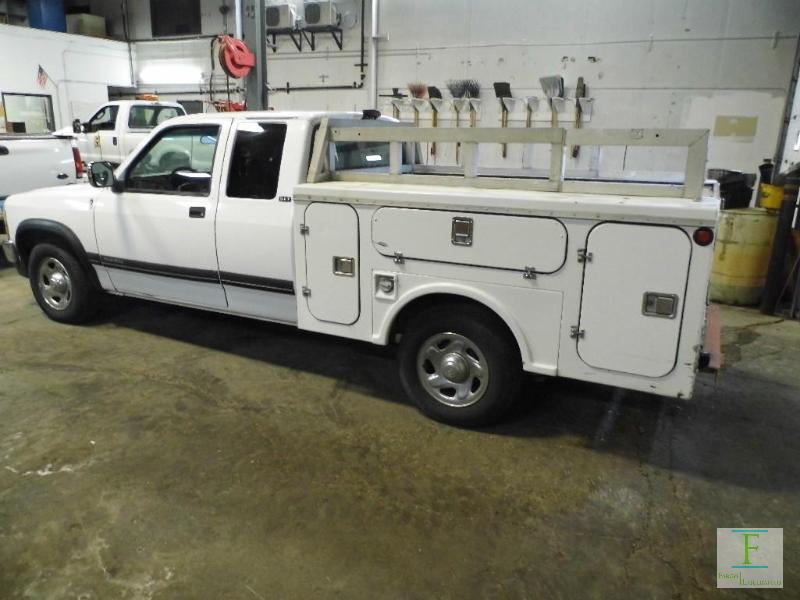 1996 Dodge Dakota