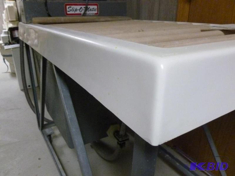 Lehman Manufacturing Co. SlipOMatic reversi... Ceramic Shop