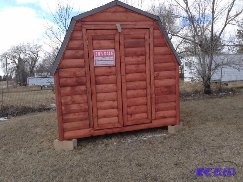 8x12 shed