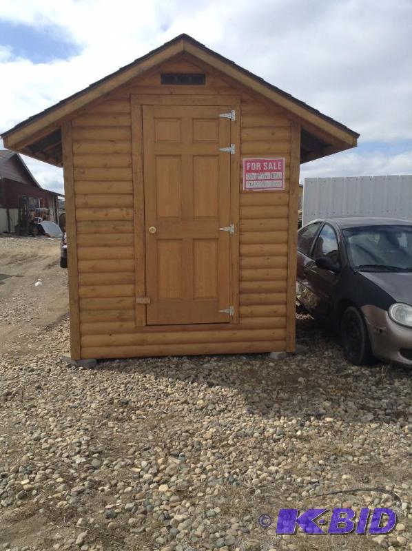 10x10 Shed