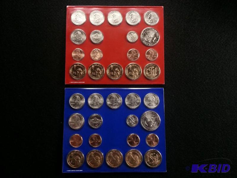 2009 US Mint Uncirculated Set