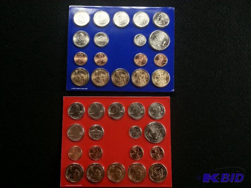 2009 US Mint Uncirculated Set