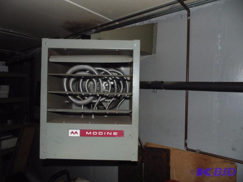 Moding Electric Heater