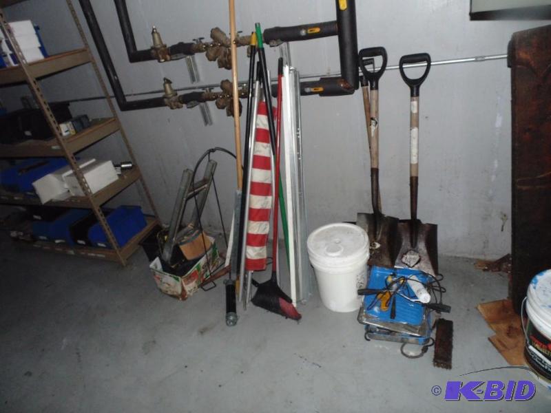 Lot of Misc. Items