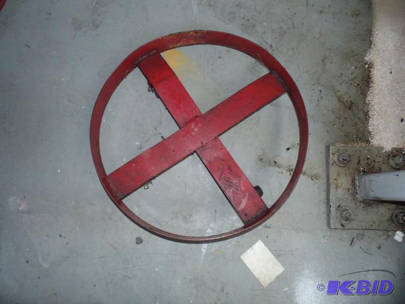 55 Gallon Drum Dolly