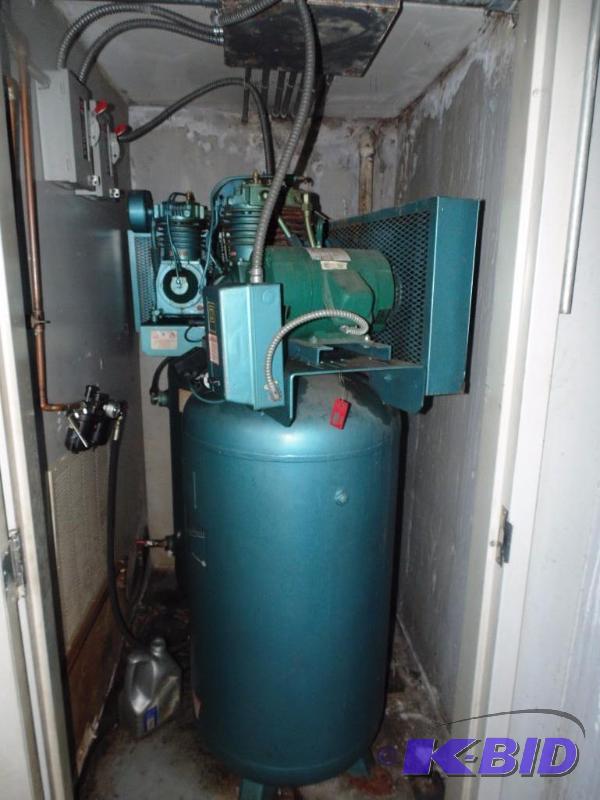 Large Air Compressor