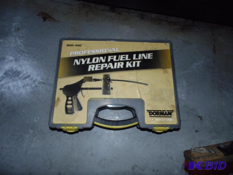 Professional Nylon Fuel Repair Kit