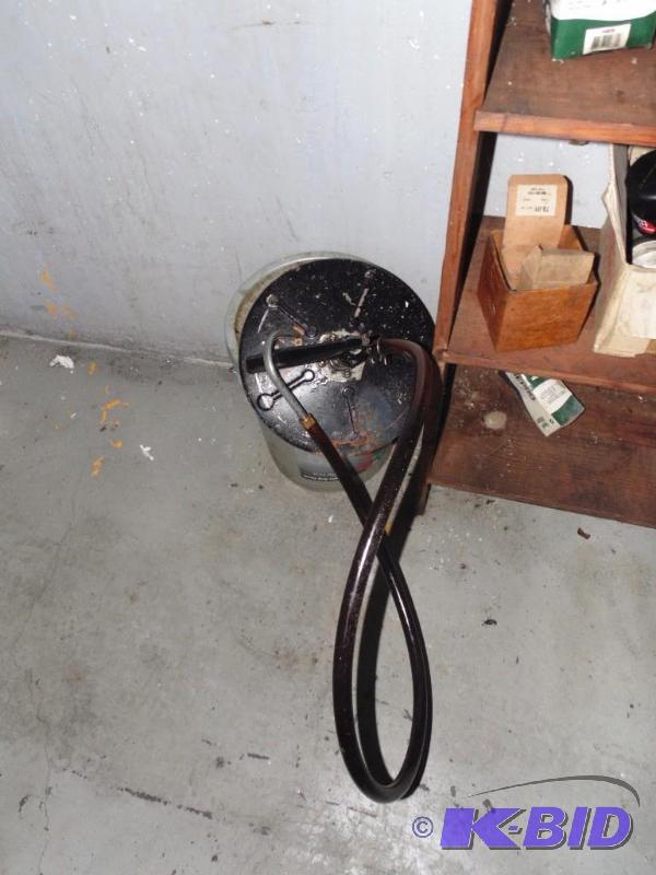 5 Gallon Hand Pump