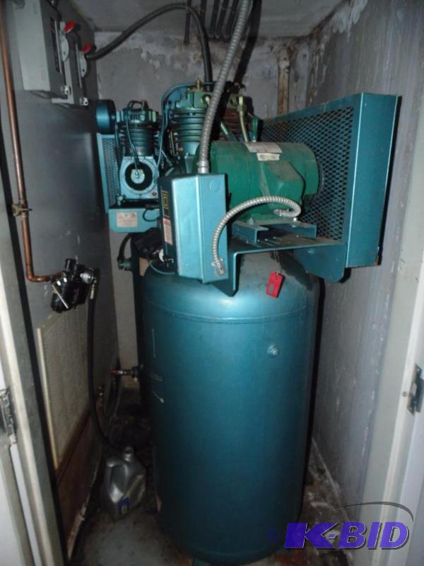 Large Air Compressor